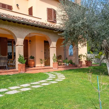 I 7 Ventagli,private Room,hydromassage ,ac Aria Condizionata