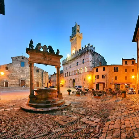 Alloggio in famiglia I 7 Ventagli,private Room,hydromassage ,ac Aria Condizionata Montepulciano Stazione